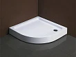 Поддон для душа Black&White Stellar Wind QC-08H - превью 1