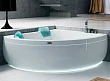 Акриловая ванна Jacuzzi Aquasoul Corner 155 Free-standing Top - превью 1