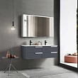 Зеркало-шкаф Esbano ES-5012 120х70 - превью 1