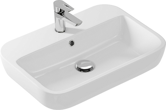 Мебельная раковина Cersanit Caspia 60 Square