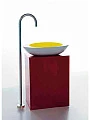 Раковина Disegno Ceramica Ovo OV06040001 acid - превью 1