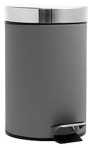 Мусорное ведро Zone ZO 915 15 серый