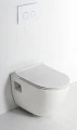 Унитаз подвесной BelBagno Sfera-T - превью 2
