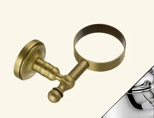 Держатель настенный Migliore Mirella 28150 хром