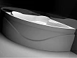 Акриловая ванна Aquanet Bellona 165x165 - превью 2