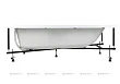 Каркас для ванны Aquanet Riviera 180x80 - превью 1