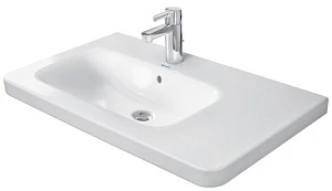 Раковина Duravit DuraStyle 2325800000 80 см чаша слева