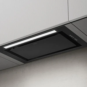Кухонная вытяжка Elica Lane BL MAT/A/72 черная