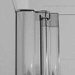 Душевой уголок Cezares Elena AH1 120/90 C Cr - превью 1