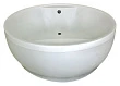 Акриловая ванна 1MarKa Omega 180x180 - превью 2