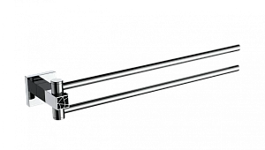 Полотенцедержатель CeramaLux 88614-1 хром