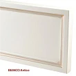 Шкаф Caprigo Альбион 600 BIANCO Antico - превью 2