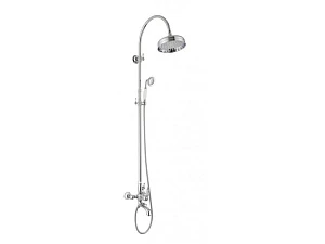 Душевая стойка Aksy Bagno Faenza Fa401-2005-2004-Chrome