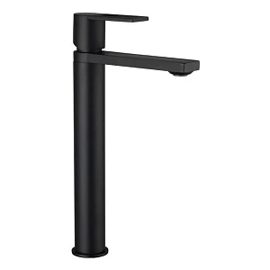 Смеситель для раковины Caprigo 54-023-ner черный