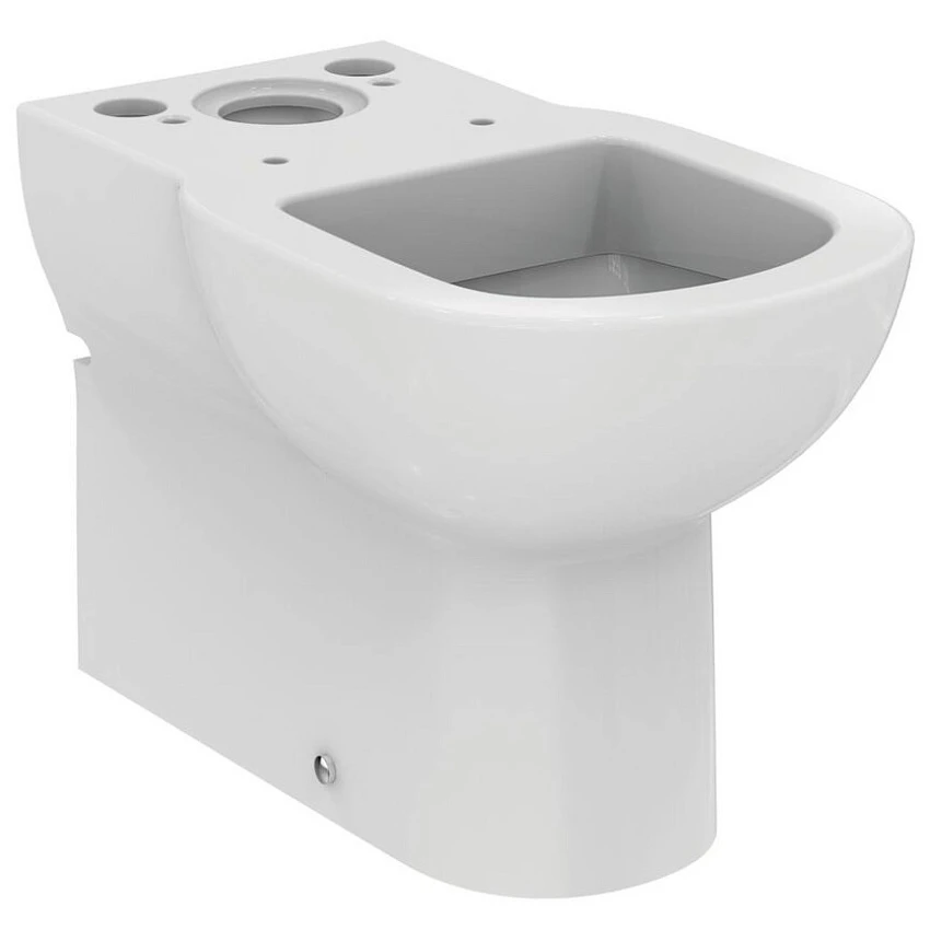Чаша для унитаза-компакта Ideal Standard Tempo T328101 пристенная с короткой проекцией