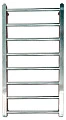 Водяной полотенцесушитель Zehnder Stalox STXI-080-045 нержавеющая сталь - превью 1