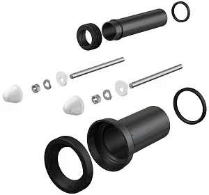 Комплект крепления для инсталляций AlcaPlast M900