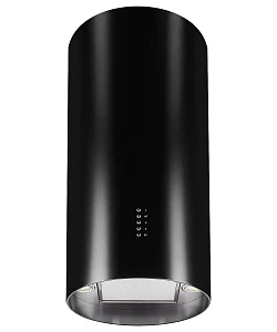Кухонная вытяжка Kuppersberg High-Tech WL-Tuba B подвесная черная