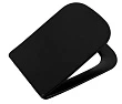 Крышка-сиденье BelBagno Ardente-C BB3202SC-MB черный матовый - превью 1