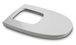 Крышка для биде Roca Khroma 806652F1T с микролифтом