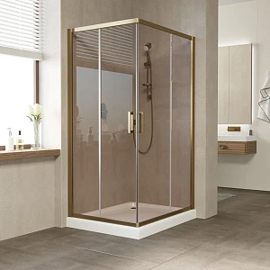 Душевой уголок Vegas-glass ZA-F TUR NOVO 120*100 05 05