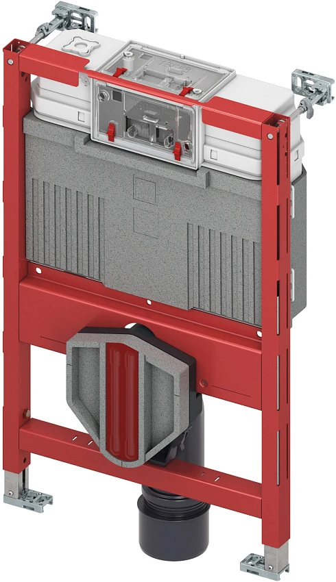 Инсталляция TECE TECEprofil 9300380 для унитазов-биде