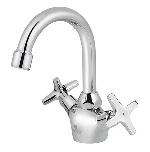 Смеситель Kaiser Crystal 28111 для раковины
