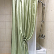 Штора для ванной Bath Plus Silk Collection NO WSV 025