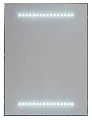 Зеркало Aquanet LED-04 60x80 - превью 1