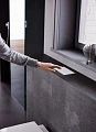 Кнопка смыва Geberit Omega 30 115.080.KJ.1 белая/хром - превью 2
