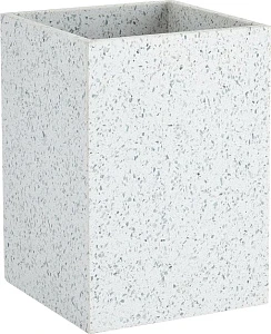 Мусорное ведро Kassatex Terrazzo ATZ-WB-LGY