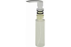 Дозатор Ulgran Classic U-02-341 ультра белый для жидких моющих средств