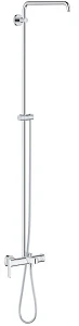 Душевая стойка Grohe Euphoria System 26322000 со смесителем для ванны