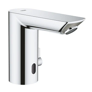 Смеситель для раковины Grohe Bau Cosmopolitan E 36451000 сенсорный, питание от батарейки