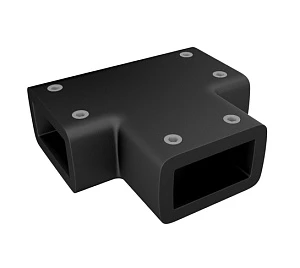 Соединительный элемент Iddis Slide SLI1BS0i23 для душевой перегородки Walk In черный