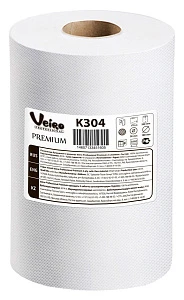 Бумажные полотенца Veiro Professional Premium K304 (Блок: 3 уп. по 2 шт.)