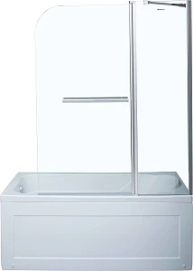 Шторка на ванну Aquanet SG-1200