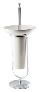 Ершик Bandini Classic 692/00 хром