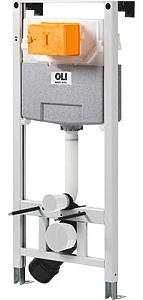 Инсталляция для унитазов OLI Eco Oli 120 Eco Sanitarblock pneumatic
