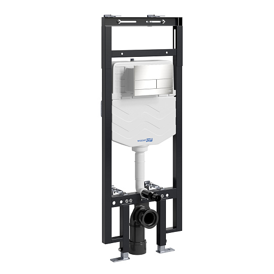 Система инсталляции для унитазов WasserKRAFT Dinkel 58TLT.010.ME.BN04