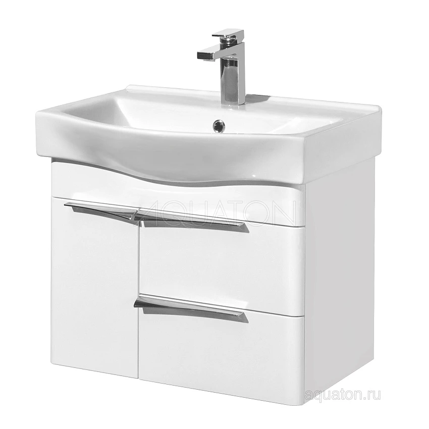 Тумба для комплекта Aquaton Беверли 65