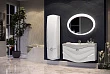 Шкаф-пенал Aima Design Sunrise / Eclipse / Cloud 30П L white - превью 1