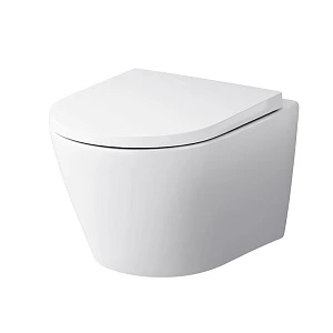 Унитаз подвесной Am.Pm Sense C741701SC белый