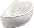 Акриловая ванна Aquatika H2O Альтернатива Basic 170x120 cм, правая - превью 1