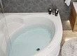 Акриловая ванна Vagnerplast Catalina mini 125x125 без каркаса - превью 1
