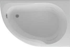 Акриловая ванна Aquatek Вирго R, с фронтальным экраном
