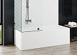 Акриловая ванна Vagnerplast Cavallo 190x90 без каркаса - превью 1