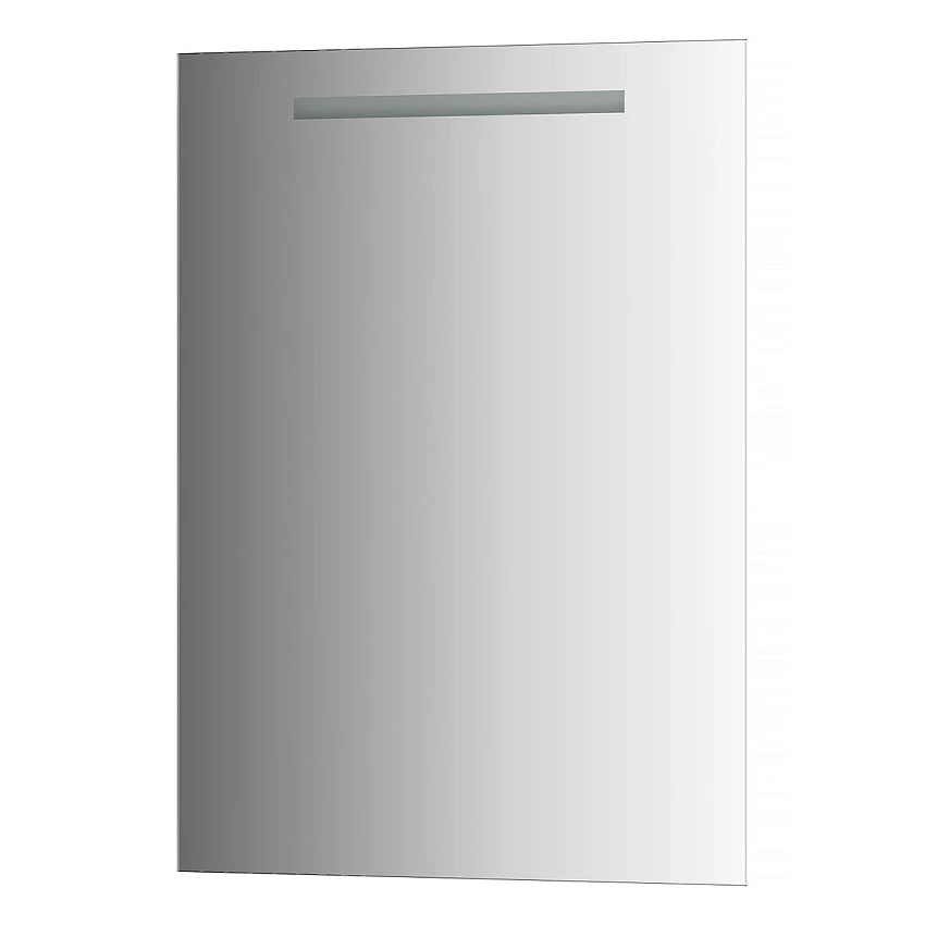 Зеркало EVOFORM LUMLINE BY 2002 со светильником 55x75 см