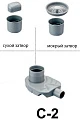 Душевой лоток Zorg Sanitary TL 800-B - превью 2