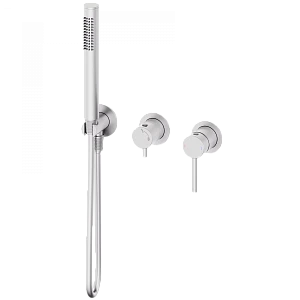 Смеситель для душа Wonzon & Woghand STICK WW-838017-BN никель